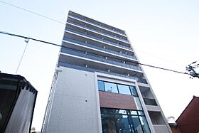 インセンス名駅 603 ｜ 愛知県名古屋市西区那古野２丁目（賃貸マンション1LDK・6階・40.13㎡） その1