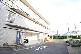 フラットK山木 1A ｜ 愛知県名古屋市西区山木２丁目（賃貸マンション1K・1階・24.79㎡） その1