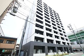 ラ・ヴィ・アン・ローズ 402 ｜ 愛知県名古屋市西区新道２丁目（賃貸マンション1K・4階・23.17㎡） その1