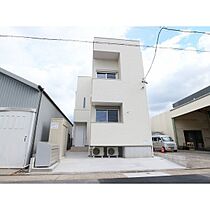 GRANDTIC金山駅東 201 ｜ 愛知県名古屋市昭和区福江２丁目（賃貸アパート1R・2階・24.27㎡） その1