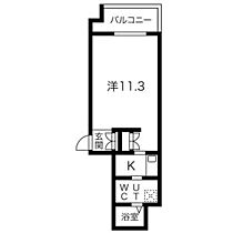 プログレッソ岩塚 601 ｜ 愛知県名古屋市中村区畑江通７丁目（賃貸マンション1K・6階・29.32㎡） その2