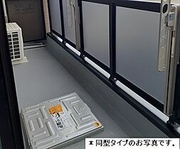 メゾンフランII 203 ｜ 愛知県名古屋市中村区藤江町１丁目（賃貸アパート1LDK・2階・42.51㎡） その9