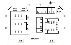 メゾンフランII 203 ｜ 愛知県名古屋市中村区藤江町１丁目（賃貸アパート1LDK・2階・42.51㎡） その14