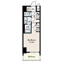 VILLA・SERENO桜山 903 ｜ 愛知県名古屋市昭和区陶生町２丁目（賃貸マンション1K・9階・23.76㎡） その2