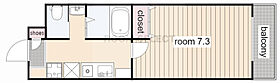 A・City七条 411 ｜ 愛知県名古屋市南区七条町２丁目（賃貸マンション1K・4階・24.75㎡） その2