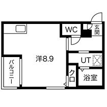 REGALEST　一社 103 ｜ 愛知県名古屋市名東区社台２丁目（賃貸アパート1R・1階・25.00㎡） その2