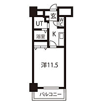 CASSIA錦本町通(旧スタジオスクエア錦) 1004 ｜ 愛知県名古屋市中区錦２丁目（賃貸マンション1K・10階・35.07㎡） その2