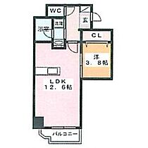 ラグゼナ浄心 804 ｜ 愛知県名古屋市西区城西４丁目（賃貸マンション1LDK・8階・39.57㎡） その2