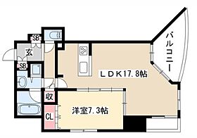 プロシード金山2 1003 ｜ 愛知県名古屋市中区金山２丁目（賃貸マンション1LDK・3階・62.16㎡） その2