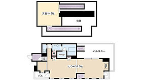 アークピュアモリロン 1002 ｜ 愛知県名古屋市中区新栄１丁目（賃貸マンション1LDK・10階・75.92㎡） その2