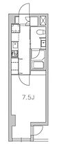 SALT515 403 ｜ 愛知県名古屋市昭和区塩付通５丁目（賃貸マンション1K・4階・24.99㎡） その2