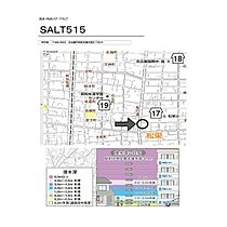 SALT515 403 ｜ 愛知県名古屋市昭和区塩付通５丁目（賃貸マンション1K・4階・24.99㎡） その22