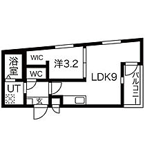 MOVE本陣PREMIO 203 ｜ 愛知県名古屋市中村区松原町５丁目（賃貸アパート1LDK・2階・30.74㎡） その2