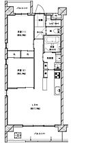 LIVEWELL滝川 401 ｜ 愛知県名古屋市昭和区滝川町（賃貸マンション2LDK・4階・68.75㎡） その2