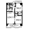 サンライズ八熊3階8.4万円