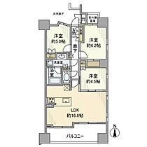 プラセシオン堀田駅前 903 ｜ 愛知県名古屋市瑞穂区下坂町２丁目（賃貸マンション3LDK・9階・71.22㎡） その1