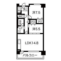 本笠寺駅 9.8万円