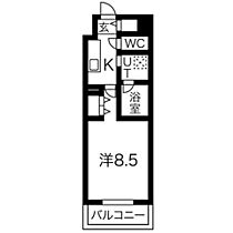 リシュドール名駅南 1202 ｜ 愛知県名古屋市中村区名駅南１丁目（賃貸マンション1K・12階・27.70㎡） その2