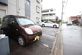 スカイフォート 203 ｜ 愛知県名古屋市西区数寄屋町（賃貸マンション2LDK・2階・53.10㎡） その8