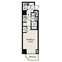 S-RESIDENCE名駅 904 ｜ 愛知県名古屋市西区那古野２丁目（賃貸マンション1K・9階・25.92㎡） その2