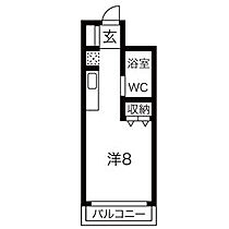 プチメゾン金山 107 ｜ 愛知県名古屋市熱田区波寄町（賃貸マンション1R・1階・20.00㎡） その2