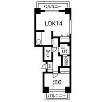 メゾンi 5B ｜ 愛知県名古屋市中村区則武１丁目（賃貸マンション1LDK・5階・38.80㎡） その2