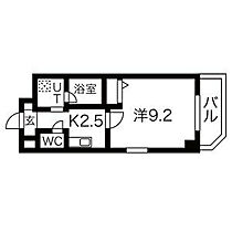 ノーブルコート 401 ｜ 愛知県名古屋市千種区今池５丁目（賃貸マンション1K・4階・30.48㎡） その2