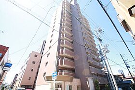 willDo太閤通 801 ｜ 愛知県名古屋市中村区太閤通５丁目（賃貸マンション1DK・8階・39.23㎡） その1