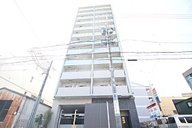 エスリード金山プルミエ 507 ｜ 愛知県名古屋市中区金山２丁目（賃貸マンション1K・5階・25.36㎡） その1