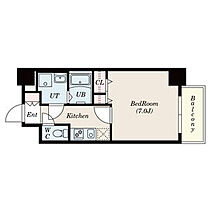 RESIDENCIA御器所 1001 ｜ 愛知県名古屋市昭和区広路通２丁目（賃貸マンション1K・10階・25.18㎡） その2