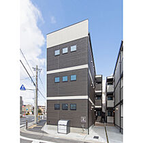 DEVELD栄生　WEST 303 ｜ 愛知県名古屋市西区栄生２丁目（賃貸アパート1LDK・3階・40.85㎡） その1