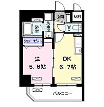 ラフレシール　クワトロ 101 ｜ 愛知県名古屋市中区金山２丁目（賃貸マンション1DK・1階・32.49㎡） その2