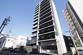 S-RESIDENCE金山West 605 ｜ 愛知県名古屋市中川区八熊１丁目（賃貸マンション1K・6階・26.25㎡） その1