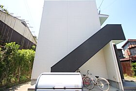 Ju-Jitsu　Terrace(ジュウジツテ 202 ｜ 愛知県名古屋市南区白雲町（賃貸アパート1R・2階・22.41㎡） その6