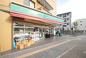 カーサ千種A 802 ｜ 愛知県名古屋市千種区松軒２丁目（賃貸マンション1K・8階・31.00㎡） その9