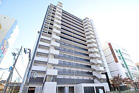 S-RESIDENCE六番町 703 ｜ 愛知県名古屋市熱田区四番２丁目（賃貸マンション2K・7階・30.76㎡） その1