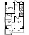 めぞん平成4階8.4万円