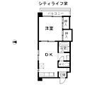 シティライフ栄2階4.9万円