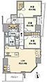 ゼスタタワー名古屋代官町19階26.0万円