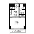 ファーリーヒルズ1階5.6万円