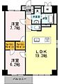 ラヴァーチェ徳川5階16.6万円