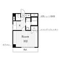メゾン1014階5.5万円