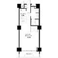 スクエア名駅南4階8.4万円