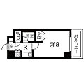 覚王山エクセル2階5.0万円