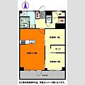 上社南住宅5号棟1階9.5万円