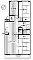 桜井コーポ1階5.0万円