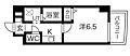 グリーンハイツ白川3階5.2万円