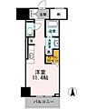 御幸レジデンス丸の内8階8.0万円