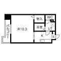 グレイス泉9階6.5万円