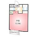 THUマンション6階5.6万円